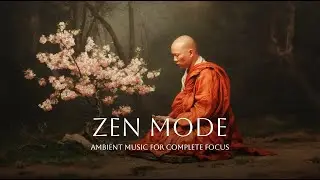 Japanese Zen Ambient Music - Music for Deep Focus, Concentration and Meditation