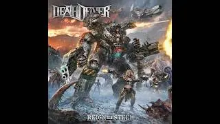 Reign of Fear.. Death Dealer Unleash their new album in early 2026