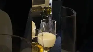 drinks on a plane