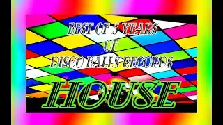 Best Of 5 Years Of Disco Balls Records BY JJFUXION