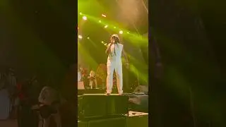 @tarrusrileyja delivered an amazing performance on the Main Stage of @rototom 2025 #rototom