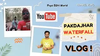 PAKDAJHAR WATERFALL #waterfalls #kandhamal #viral #visit #odisha #vlog @popsbdhworld3955