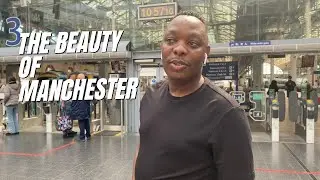 I TRAVELED TO THE MOST POPULAR CITY IN THE UK 🇬🇧 