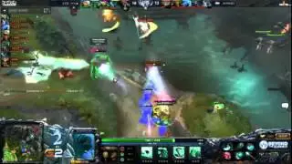 Complexity vs Turn My Swag On | Dota 2 The Summit 2 AMERICA | Group Stage | Highlights