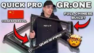 Quick Pro GR:ONE &ndash; Is This the Smartest BUDGET Gravel Chinese Bike Build Right NOW?