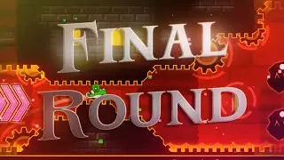 Final Round 100% // Extreme Demon (Top 1324) // 577 attempts