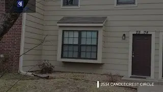 2534 Candlecrest Circle | Manhattan Real Estate