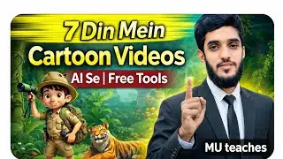 How to create cartoon animation storieshow to create cartoon animationvideo | Cartoon videos |