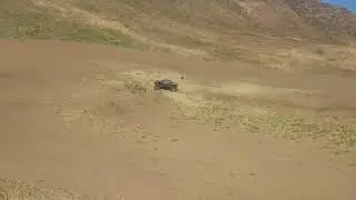 4-21-18 Traxxas X-maxx 8s Hostile Racing MX MXT 5b Short Freestyle