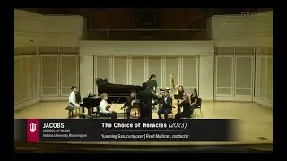 Yuanning Gao: The Choice of Heracles