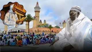 🔴DIRECT TOUBA  !  Pri&egrave;re du Vendredi A la Grande Mosqu&eacute;e de Touba 30  JANVIER  2026
