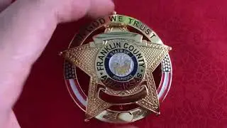 Police Badge#challengecoins #coins #greentreegifts #navycoin #lapelpins #policebadges #badges
