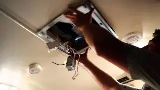 Grand Design AC Unit Install Tutorial Part 1