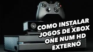 Como instalar os jogos do Xbox One num HD externo [Dicas] - TecMundo