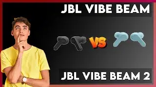 JBL Vibe Beam vs JBL Vibe Beam 2 Comparison