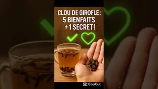 Clou de girofle : 5 bienfaits cach&eacute;s et un secret incroyable !