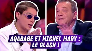 Le clash mythique d'Aqababe et Michel Mary | TBT9