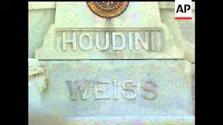 A relative of Harry Houdini wants his body exhumed and tested to find out if the famed magician was
