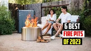 ✅ 6 Best Fire Pits of 2023 | TOP 6 Best Fire Pits of 2023