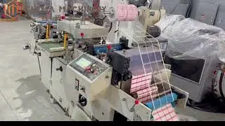 Chema Machine Looking for high-efficiency solution flatbed die cutting for  label process?