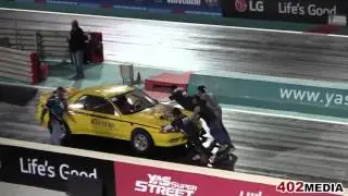 Yas super street challenge elimination part 3 of 4