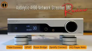 Gustard Audio Audalytic AH90 DAC World Premiere Review