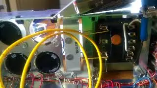 Quad 303 Dada Electronics Upgrade kit Step 2 Begins