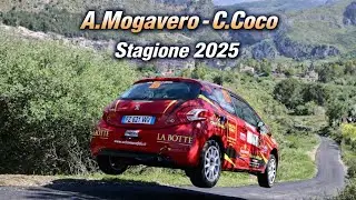 Rally 2025 | Full Season Recap ( A.Mogavero-C.Coco )