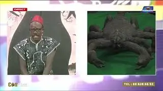 🔴Call Weer du 24 Septembre 2025 avec Babacar DIOP sur Mourchid TV