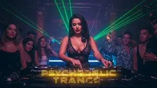 💫 Twin Drift | Psychedelic EDM | Workout | 🚀 Gaming Music | Free- No Copyright