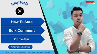 How to Quickly Auto Comment in Bulk on Twitter