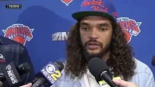 Is Joakim Noah's Knicks contract the worst deal in NBA history?