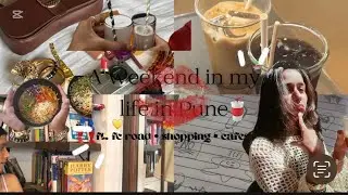 Day in my life(ft. shopping 🛍️ , cafes 🍽️ at fc road)