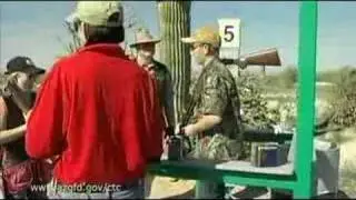 Clay Target Shooting Safety Video