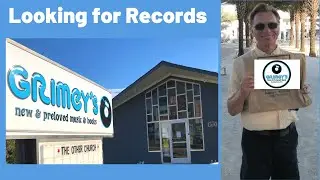 Looking for Records - Grimey's - Nashville, TN