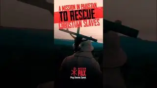 A misi&oacute;n in Pakistan to rescue Christian slaves. DONATE:  