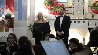 C. Frank - Panis Angelicus - Grace Medawar: Mezzo Soprano; Fady Jeanbart: Baryton