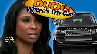 Jennifer Williams Stolen Range Rover | LEAKED TEXTS |  EXPLOSIVE New Details!