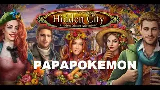 HIDDEN CITY d&eacute;couverte du jeu d'objets cach&eacute;s de Windows