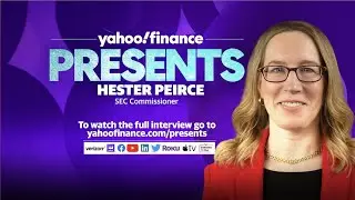 SEC Commissioner Hester Peirce talks cryptocurrency regulation, NFTs, stablecoins and more