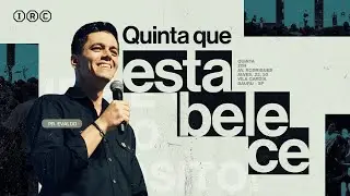 Restaurando a Autoridade Perdida | Pr. Evaldo Batista