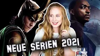 NEUE SERIEN 2021 I Serienstarts 2021 I Maren Vivien