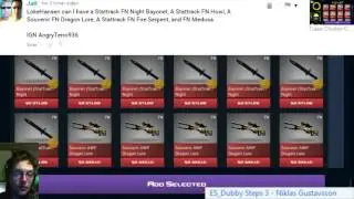 Case Clicker comment trades