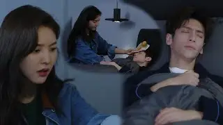 【搶先看】霸總意外發燒陷入昏迷，灰姑娘不眠不休照顧霸總一整晚，他徹底陷入愛河【治愈系恋人 Love is Panacea】