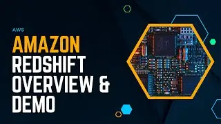 Обзор и демонстрация Amazon Redshift: масштабируемое хранилище данных на AWS | AWS для всех