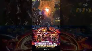 MovieSummaries: Avengers: Infinity War,2018