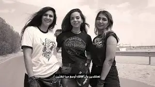 Meet the LADY BIKERS - the Litas Dubai