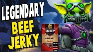 MOST FUN LEGENDARY? | OB64 Paladins Pip Mischief Gameplay