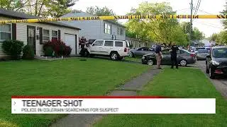 Colerain Police: Investigation ongoing after teen shot, taken to hospital