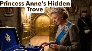 Royal Vault Mystery Solved &mdash; Princess Anne&rsquo;s Hidden Trove Holds Diana&rsquo;s Jewelry